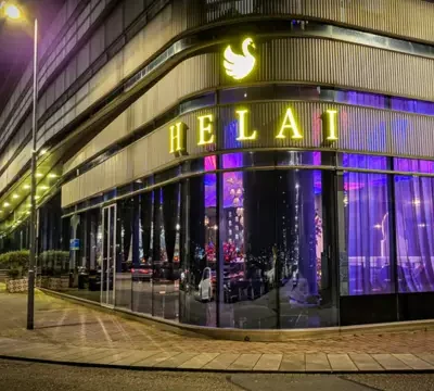 Afghaans Restaurant Rotterdam Helai