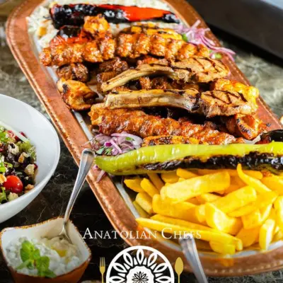 Anatolian Chefs mixed grill