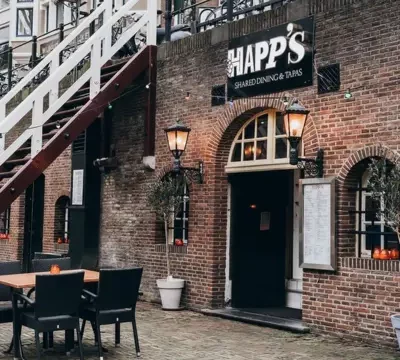 Happ's Restaurant Utrecht