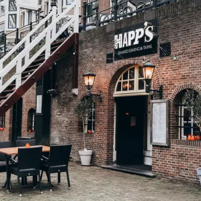 Happ's Restaurant Utrecht