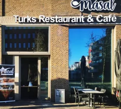 Masal Tilburg Restaurant