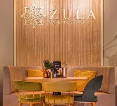 Restaurant Zula Arnhem