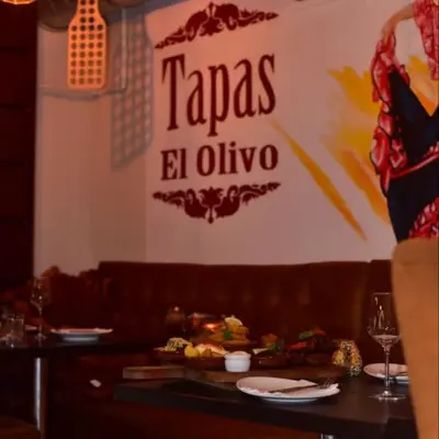 Tapas El Olivo Utrecht