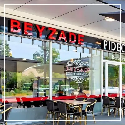 Beyzade Pideci en Kebapçı Halal Turks