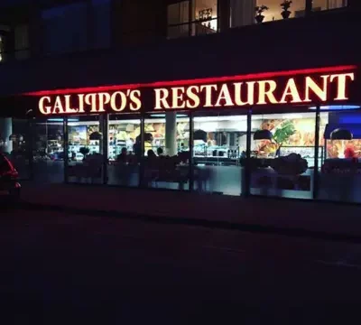 Galippos Turks Restaurant Halal Apeldoorn