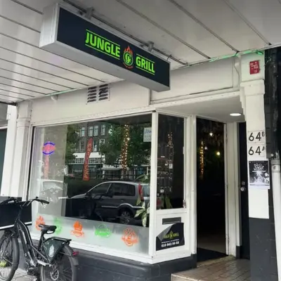 Jungle Grill Rotterdam Halal