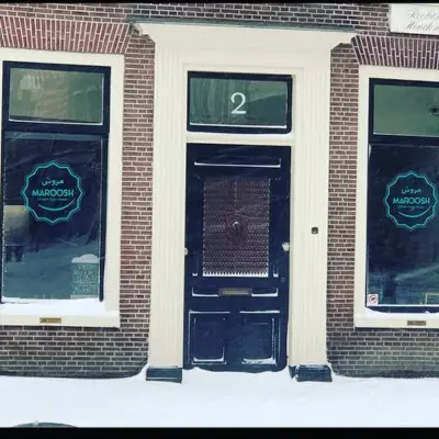 Maroosh Haarlem Halal Marrokaans