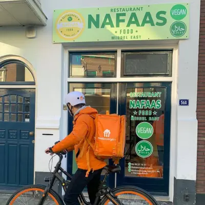 Nafaas Restaurant Den Bosch