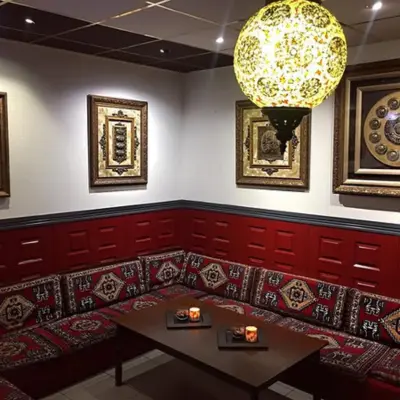 Restaurant Hanedan Eindhoven halal