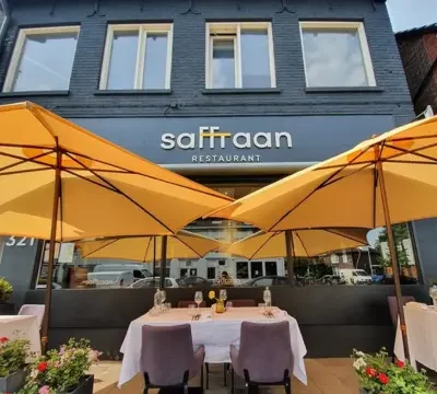 Saffraan Restaurant Eindhoven