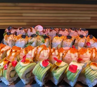 Sushi boxen Xanthine Apeldoorn