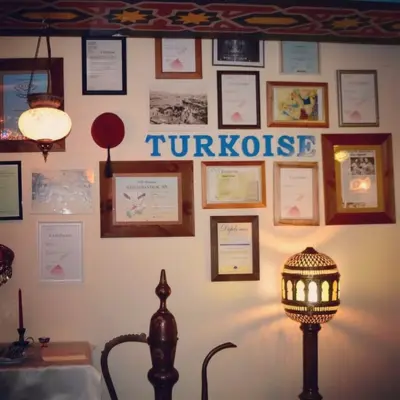 Turkoise Eindhoven Turks Halal restaurant