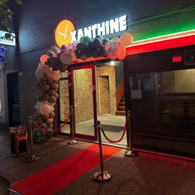 Xanthine Apeldoorn Sushi & Grill halal