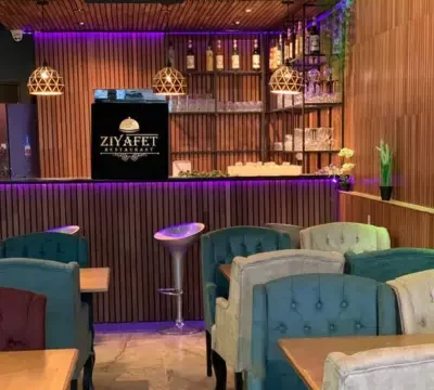 Ziyafet Restaurant Nijmegen Halal